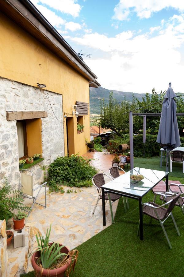 La Higuera Villa Villarejo del Valle Eksteriør billede