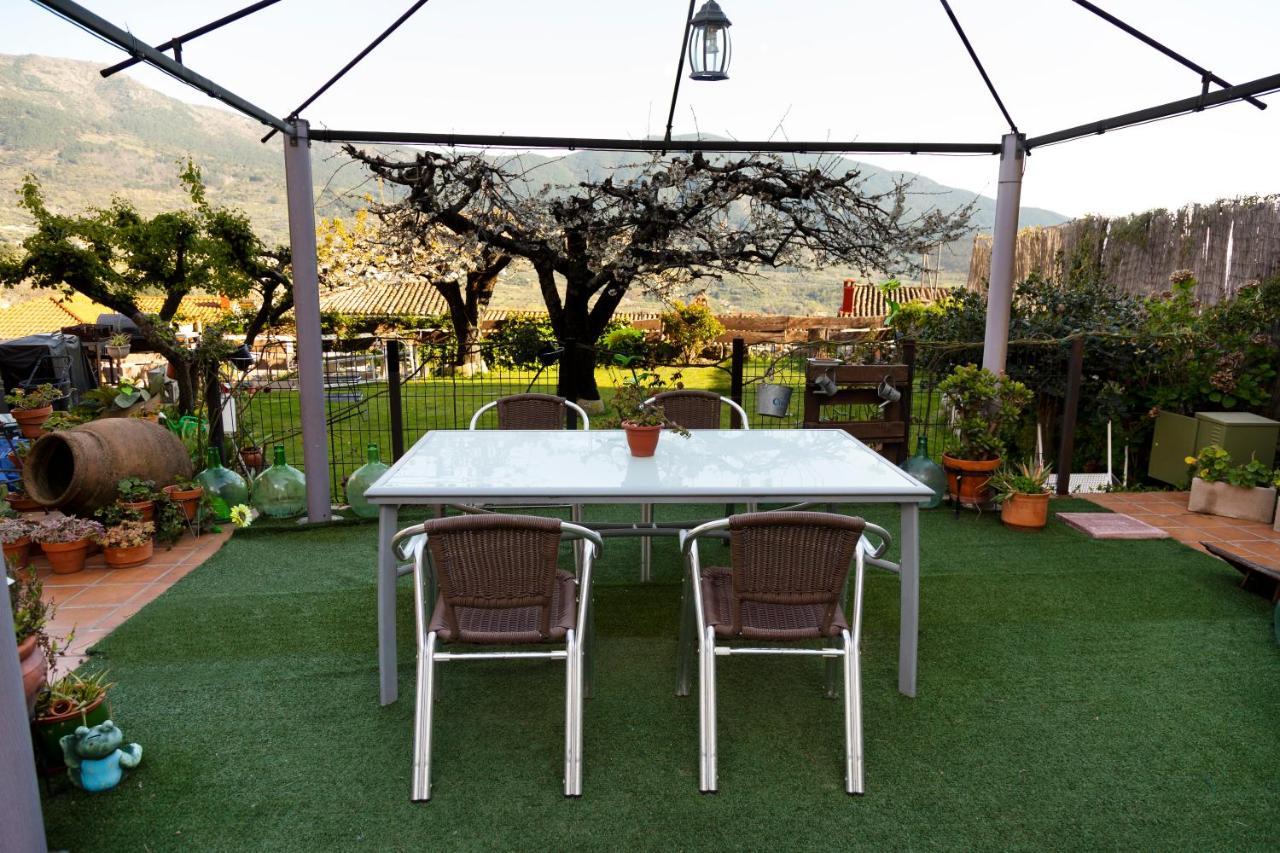 La Higuera Villa Villarejo del Valle Eksteriør billede