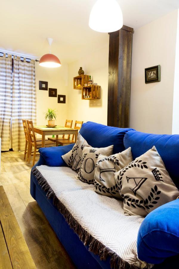 La Higuera Villa Villarejo del Valle Eksteriør billede