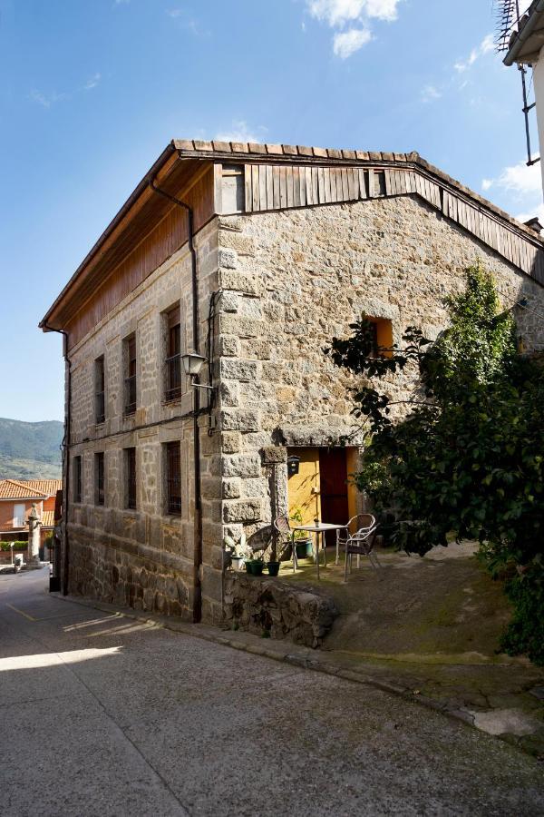 La Higuera Villa Villarejo del Valle Eksteriør billede