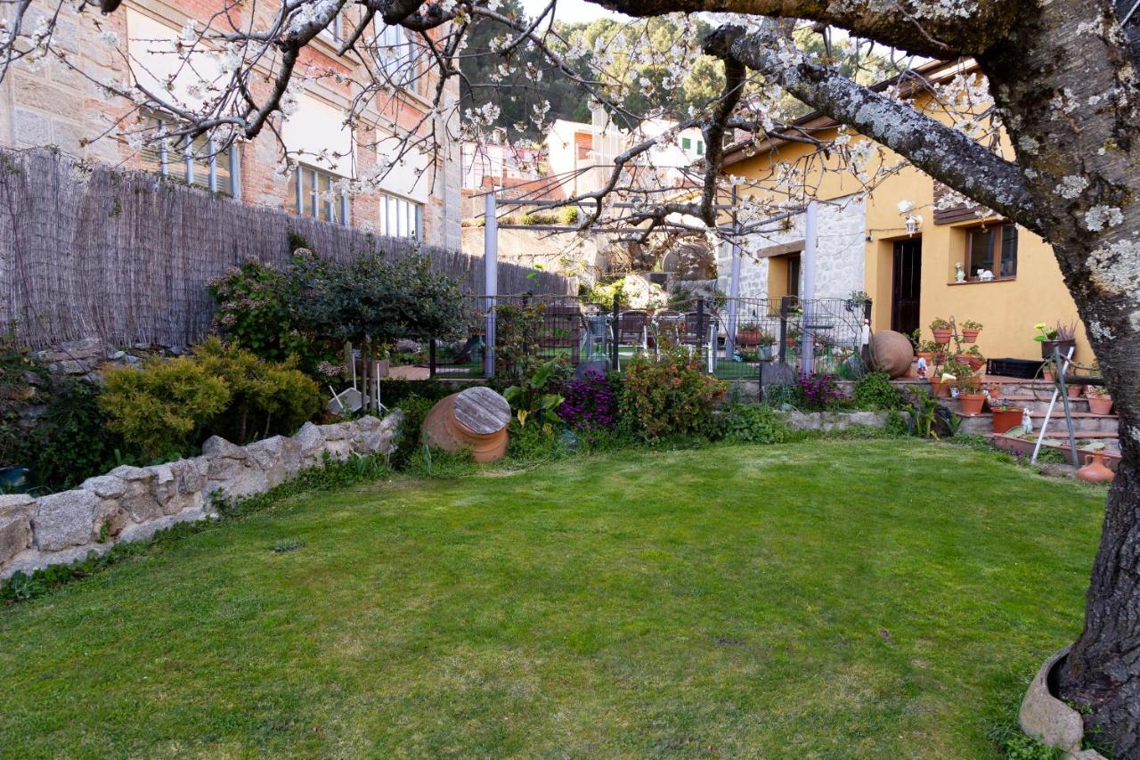 La Higuera Villa Villarejo del Valle Eksteriør billede