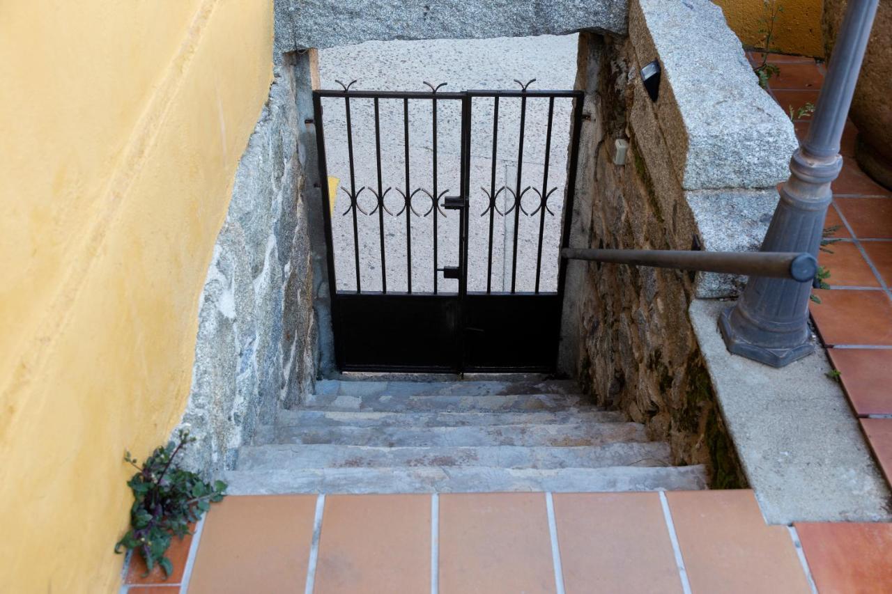 La Higuera Villa Villarejo del Valle Eksteriør billede