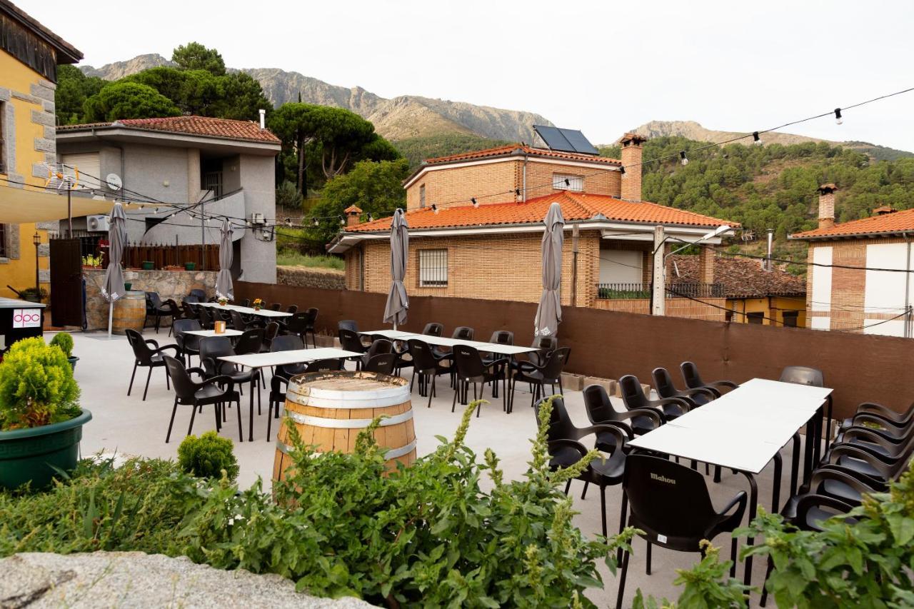 La Higuera Villa Villarejo del Valle Eksteriør billede