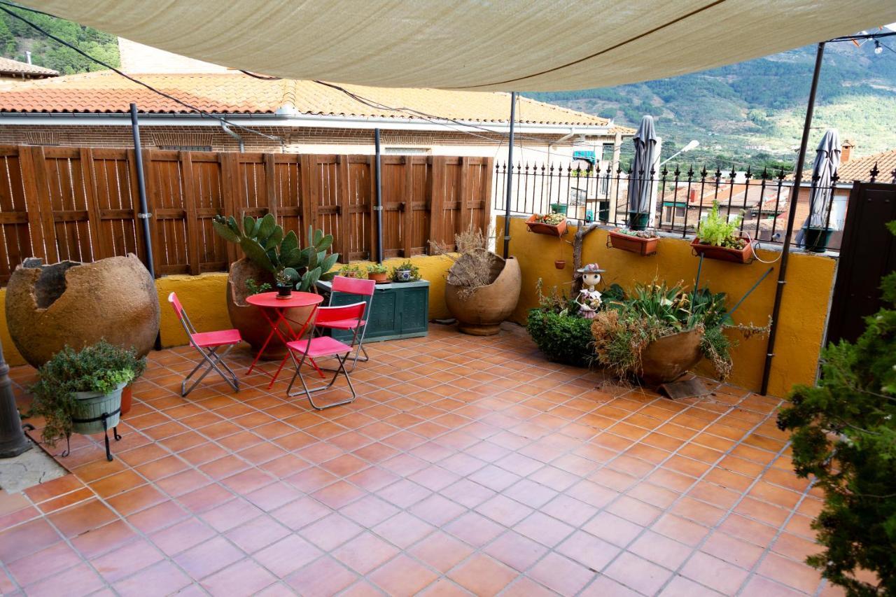 La Higuera Villa Villarejo del Valle Eksteriør billede